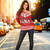 Tonga Custom Personalised Off Shoulder Sweatshirt Happy National Day