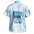 Fiji Hawaiian Shirt Fijian Tapa Style