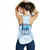 Fiji Women Tank Fijian Tapa Style