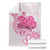 Hawaii Premium Blanket Pink Hibiscus And Plumeria Flowers Polynesian Decor