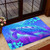 Hawaii Door Mat Turtle Underwater Sea Polynesian Style