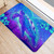 Hawaii Door Mat Turtle Underwater Sea Polynesian Style