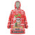 Hawaii Snug Hoodie Mele Kalikimaka Merry Christmas Tree Pineapple Tropical