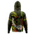 Hawaii Hoodie Pray For Maui Polynesian Pattern