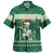 Hawaii Hawaiian Shirt Christmas Hawaii King Tribal Pattern