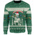 Hawaii Sweatshirt Christmas Hawaii King Tribal Pattern