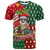 Hawaii T-Shirt Mele Kalikimaka Hawaii Christmas Patterns