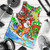 Hawaii Tank Top Mele Kalikimaka & Hauoli Makahiki Hou Hawaiian Tatau Christmas