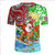 Hawaii Rugby Jersey Mele Kalikimaka & Hauoli Makahiki Hou Hawaiian Tatau Christmas