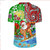 Hawaii Rugby Jersey Mele Kalikimaka & Hauoli Makahiki Hou Hawaiian Tatau Christmas