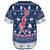 New Zealand Baseball Shirt Custom Meri Kirihimete Ugly Christmas Gnome Packing Out a Unicorn