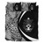 Solomon Islands Bedding Set Lauhala White Circle Style