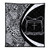 Tokelau Premium Quilt Lauhala White Circle Style