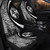 Tonga Car Seat Covers Lauhala White Circle Style