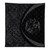 Tonga Premium Quilt Lauhala Gray Circle Style