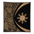 Philippines Filipinos Premium Quilt Lauhala Gold Circle Style