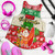 Hawaii Women Tank Christmas Santa Claus Surfing Kanaka Maoli Pattern