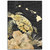 Hawaii Area Rug Turtle Hibiscus Gold