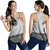 Fiji Women Tank Strong Style