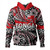 Tonga Hoodie Polynesian Tattoo Tongan Tapa