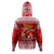 American Samoa Hoodie Nu'uuli Christmas Style