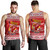 American Samoa Tank Top Nu'uuli Christmas Style