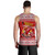 American Samoa Tank Top Nu'uuli Christmas Style