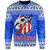 American Samoa Sweatshirt Fagatogo Christmas Style