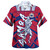 Samoa Hawaiian Shirt Samoa Warrior Tribal Pattern