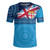 Fiji Rugby Jersey Flag Bula Tribal