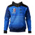 Fiji Hoodie Fijian Rugby Style