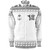 Fiji Long Sleeve Shirt Rugby Ball Tapa Patterns