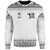 Fiji Sweatshirt Rugby Ball Tapa Patterns