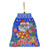 Hawaii Christmas Ceramic Ornament Aloha Mele Kalikimaka Santa Christmas Style