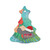 Hawaii Ceramic Ornament Christmas Maui Island