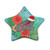 Hawaii Ceramic Ornament Christmas Kaho'olawe Island