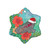 Hawaii Ceramic Ornament Christmas Kaho'olawe Island