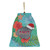 Hawaii Ceramic Ornament Christmas Kauaʻi Island