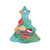 Hawaii Ceramic Ornament Christmas Molokaʻi Islands