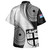 Fiji Hawaiian Shirt Flying Fijians Rugby Tribal Pattern With Shield 2023