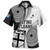 Fiji Hawaiian Shirt Flying Fijians Rugby Tribal Pattern With Shield 2023