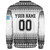 Fiji Sweatshirt Vintage Flying Fijians Rugby Tribal Pattern 2023