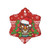Hawaii Ceramic Ornament Christmas Tiki Mask