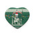 Hawaii Ceramic Ornament Christmas Hawaii King Christmas Hat