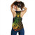 Hawaii Women Tank Kanaka Maoli Round Polynesian Tribal Reggae