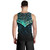 New Zealand Tank Top NZ Warriors Pāua Style