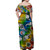 Tahiti Combo Dress And Shirt Tribal Tattoo Tahiti Combo Dress And Shirt Tribal Tattoo