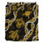 Hawaii Bedding Set Kanaka Maoli Floral Puakenikeni Lei