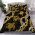 Hawaii Bedding Set Kanaka Maoli Floral Puakenikeni Lei