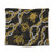 Hawaii Tapestry Kanaka Maoli Floral Puakenikeni Lei